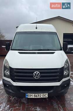 Volkswagen Crafter  2012