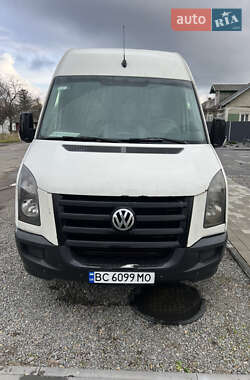 Volkswagen Crafter 2007