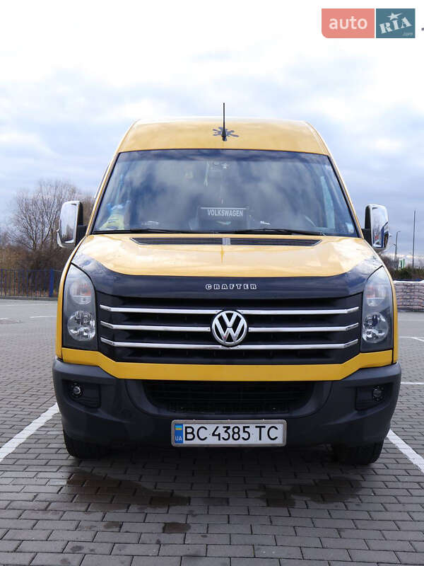 Універсал Volkswagen Crafter