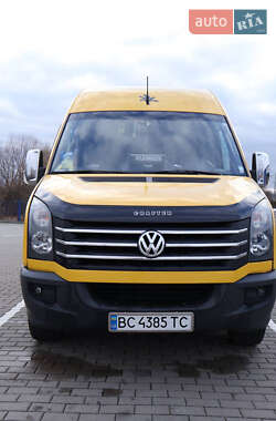 Volkswagen Crafter  2016