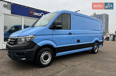 Volkswagen Crafter  2021