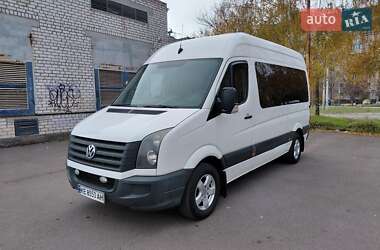 Volkswagen Crafter  2012