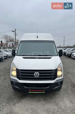 Volkswagen Crafter  2013