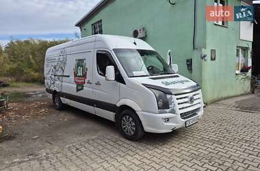 Volkswagen Crafter 2006