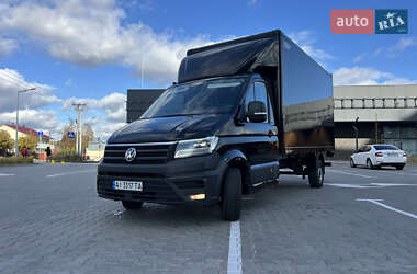 Volkswagen Crafter  2018