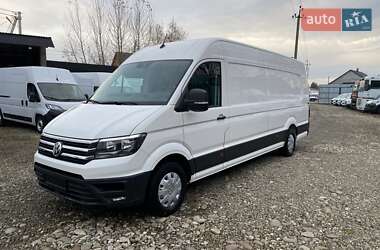 Volkswagen Crafter  2020