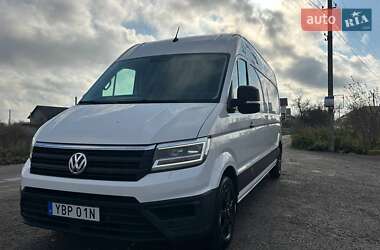 Volkswagen Crafter 2019