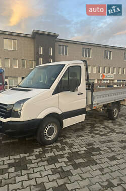 Volkswagen Crafter 2012