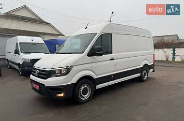 Volkswagen Crafter  2020