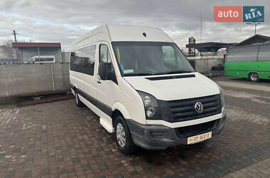 Volkswagen Crafter  2011