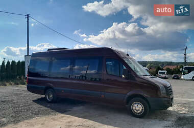 Volkswagen Crafter  2012