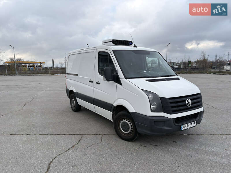 Рефрижератор Volkswagen Crafter