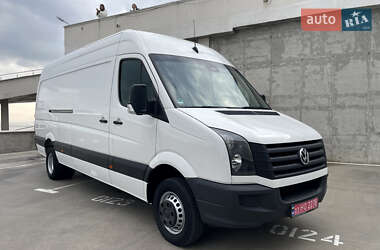 Volkswagen Crafter  2017