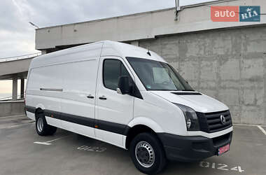Volkswagen Crafter  2017