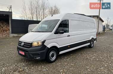 Volkswagen Crafter  2020
