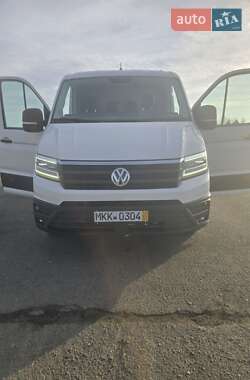 Volkswagen Crafter  2020