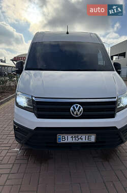 Volkswagen Crafter 2019