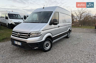 Volkswagen Crafter  2018