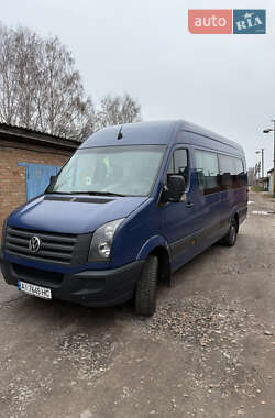 Volkswagen Crafter  2012