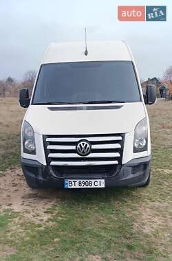 Volkswagen Crafter 2007