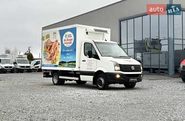 Volkswagen Crafter  2016
