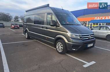 Volkswagen Crafter  2019