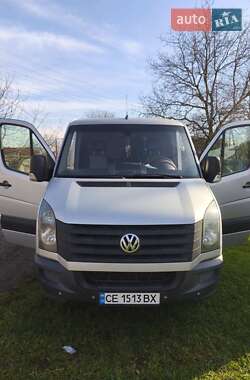 Volkswagen Crafter  2014