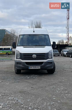 Volkswagen Crafter  2014