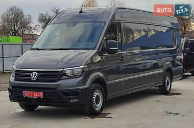 Volkswagen Crafter  2021