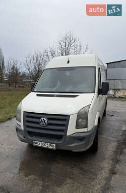 Volkswagen Crafter  2011