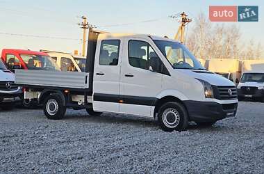 Volkswagen Crafter  2015