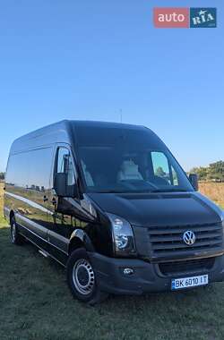 Volkswagen Crafter  2015