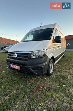 Volkswagen Crafter  2019