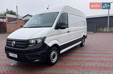 Volkswagen Crafter  2023
