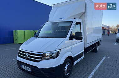 Volkswagen Crafter  2022