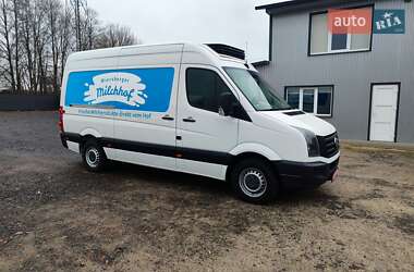 Volkswagen Crafter 2016