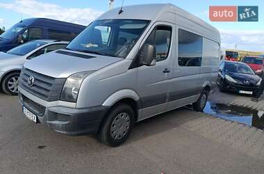 Volkswagen Crafter 2011
