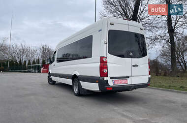 Volkswagen Crafter 2012