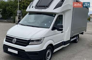 Volkswagen Crafter 2020