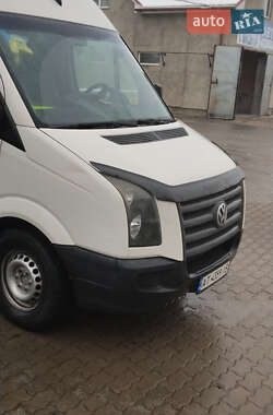 Volkswagen Crafter  2007