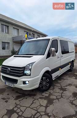 Volkswagen Crafter 2006