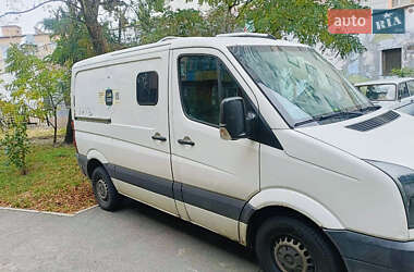 Volkswagen Crafter  2013