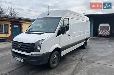 Volkswagen Crafter  2014