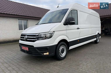 Volkswagen Crafter 2021