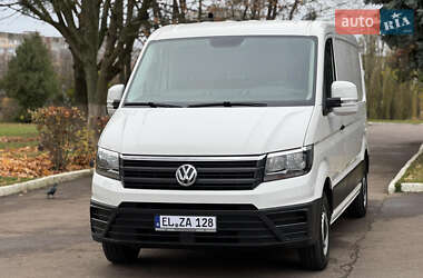 Volkswagen Crafter  2021