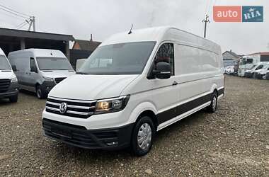 Volkswagen Crafter 2022