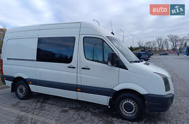 Volkswagen Crafter  2007