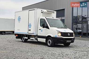 Volkswagen Crafter 2016