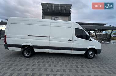 Volkswagen Crafter  2010