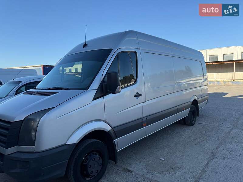 Volkswagen Crafter